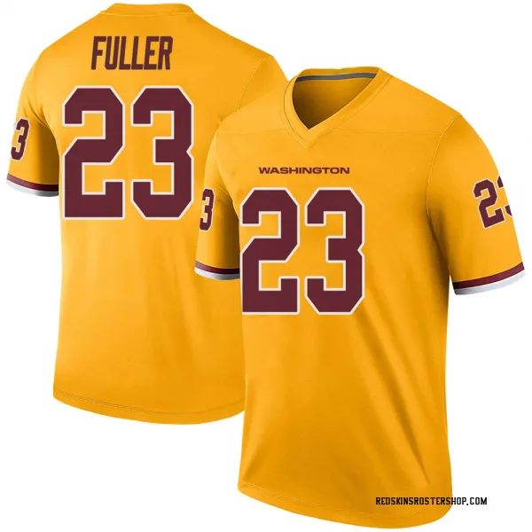 will fuller color rush jersey
