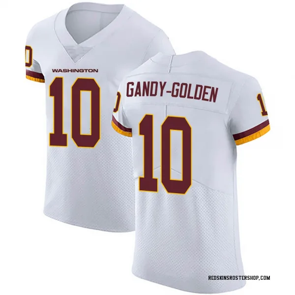 antonio gandy golden redskins jersey