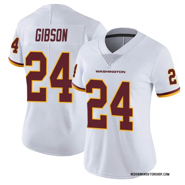 antonio gibson redskins jersey