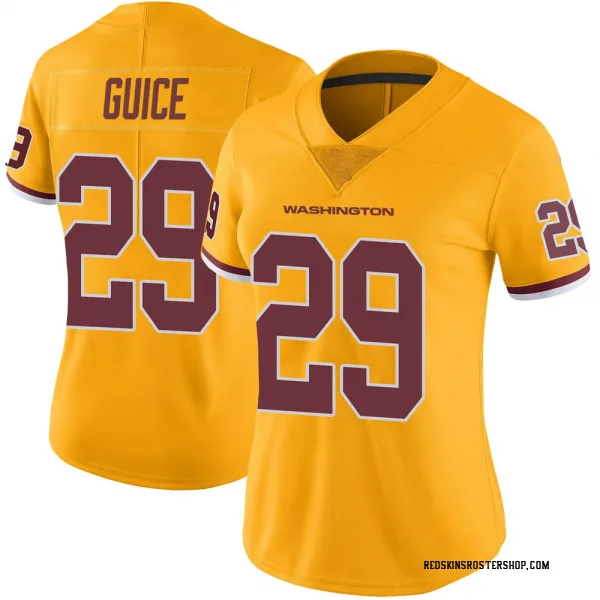 redskins women's apparel